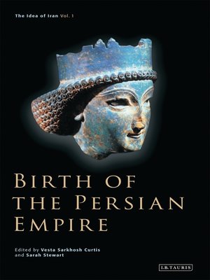 cover image of Birth of the Persian Empire